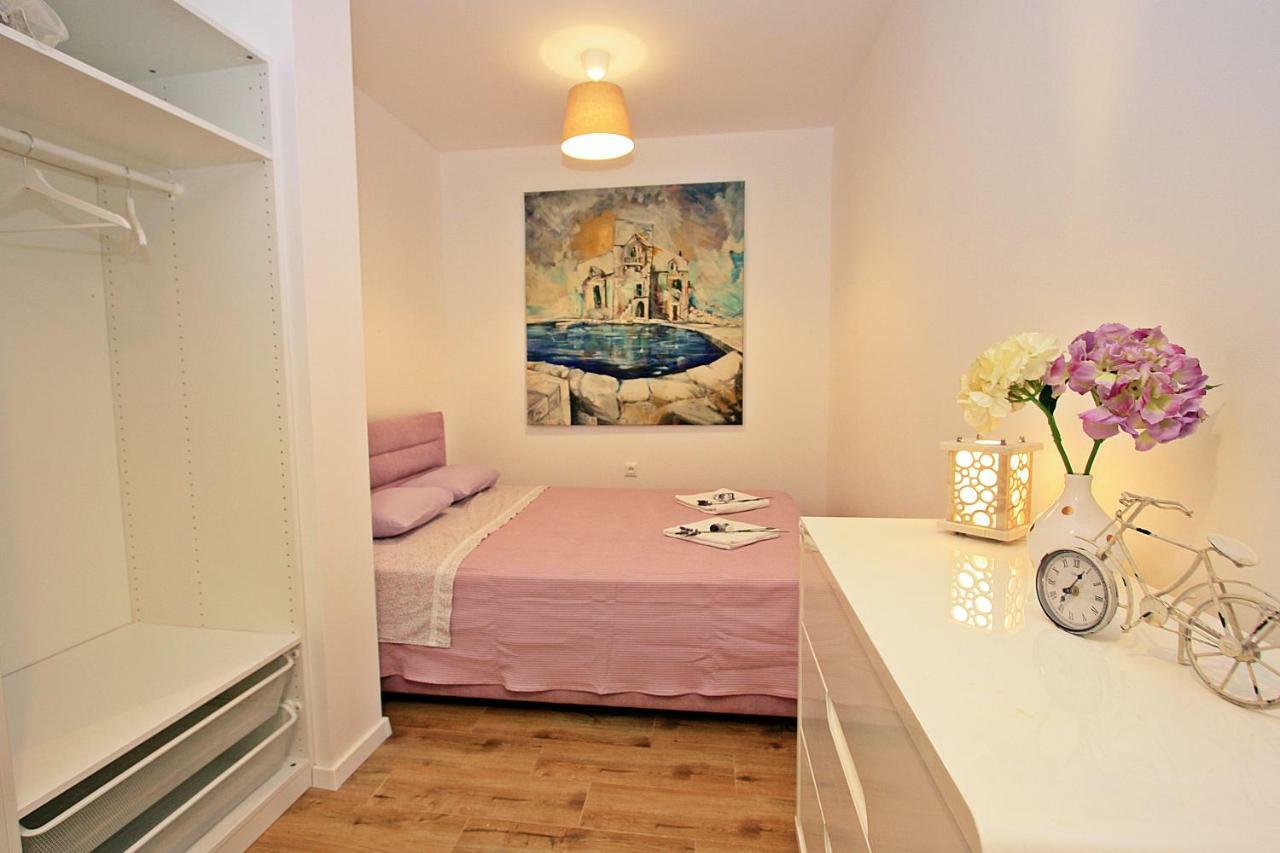 Apartman Michelangelo In The Centar Of Supetar Ngoại thất bức ảnh